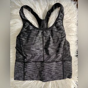 XIA Women's Long Sports Bra Athletic